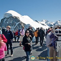 Kleine Matterhorn, Zermatt (1156 visits) Kleine Matterhorn, Zermatt