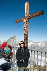 Kleine Matterhorn, Zermatt