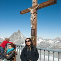 Kleine Matterhorn, Zermatt (1129 visits) Kleine Matterhorn, Zermatt