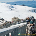Kleine Matterhorn, Zermatt (1165 visitas) Kleine Matterhorn, Zermatt