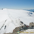 Kleine Matterhorn, Zermatt (1105 visitas) Kleine Matterhorn, Zermatt