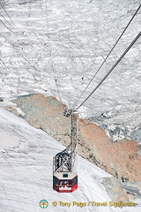 Kleine Matterhorn, Zermatt