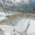 Kleine Matterhorn, Zermatt (959 visitas) Kleine Matterhorn, Zermatt