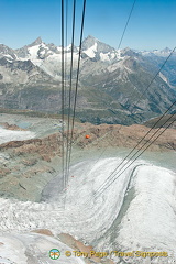 Kleine Matterhorn, Zermatt