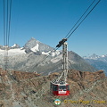 Kleine Matterhorn, Zermatt (972 besøg) Kleine Matterhorn, Zermatt