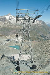 Kleine Matterhorn, Zermatt