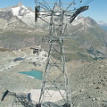 Kleine Matterhorn, Zermatt (855 besøg) Kleine Matterhorn, Zermatt