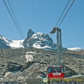 Kleine Matterhorn, Zermatt (904 besøg) Kleine Matterhorn, Zermatt
