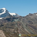 Kleine Matterhorn, Zermatt (946 besøg) Kleine Matterhorn, Zermatt