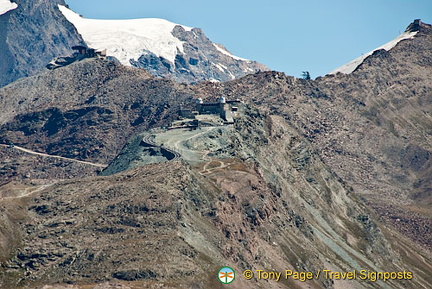 Kleine Matterhorn, Zermatt