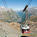 Kleine Matterhorn, Zermatt (855 odwiedzin) Kleine Matterhorn, Zermatt