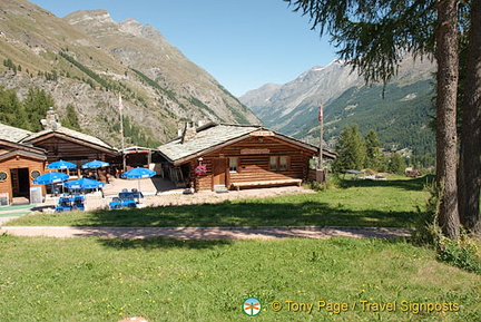 Kleine Matterhorn, Zermatt