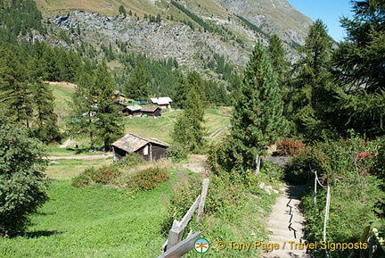 Kleine Matterhorn, Zermatt