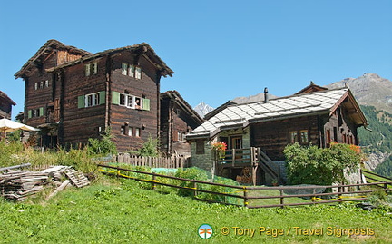 Kleine Matterhorn, Zermatt