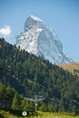 Kleine Matterhorn, Zermatt