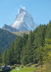 Kleine Matterhorn, Zermatt