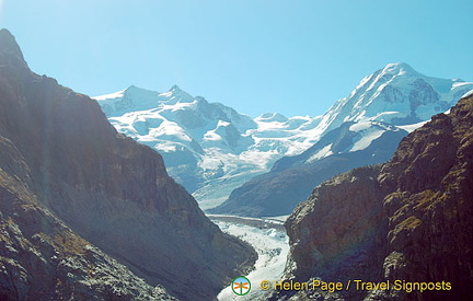 Kleine Matterhorn, Zermatt