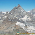 Kleine Matterhorn, Zermatt (758 heimsóknir) Kleine Matterhorn, Zermatt