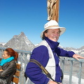 Kleine Matterhorn, Zermatt (809 heimsóknir) Kleine Matterhorn, Zermatt