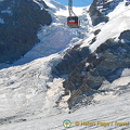 Kleine Matterhorn, Zermatt (790 visits) Kleine Matterhorn, Zermatt