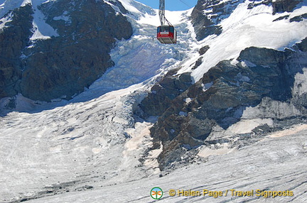 Kleine Matterhorn, Zermatt