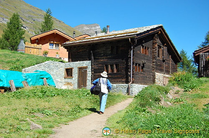 Kleine Matterhorn, Zermatt