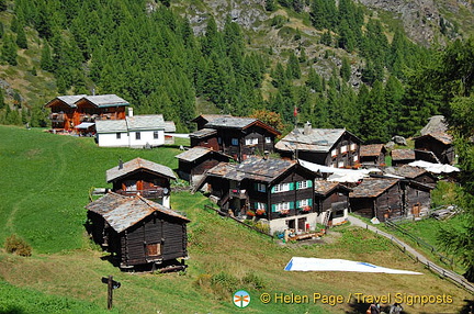 Kleine Matterhorn, Zermatt