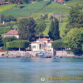 Lac Leman cruise to Montreux (996 visits) Lac Leman cruise to Montreux