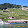 Lac Leman cruise to Montreux (892 heimsóknir) Lac Leman cruise to Montreux
