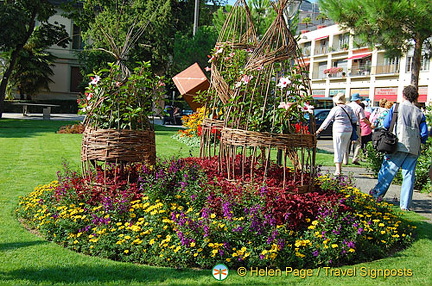 Lac Leman cruise to Montreux