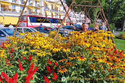 Lac Leman cruise to Montreux