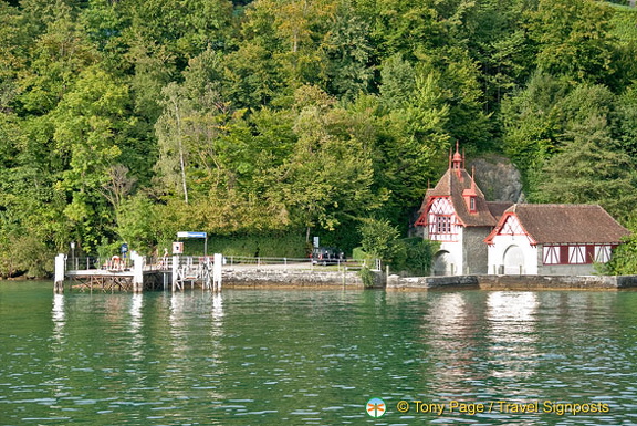 Lucerne (840 heimsóknir) Lucerne