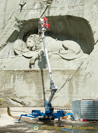 Lucerne (857 visits) Lucerne