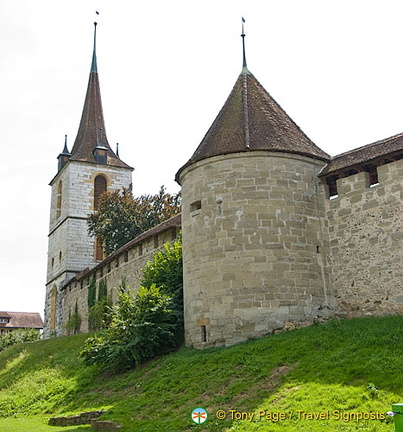 Murten (1034 visits) Murten