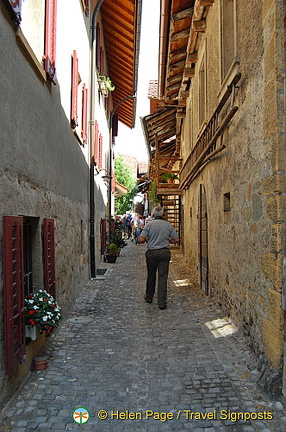 Murten (802 visits) Murten