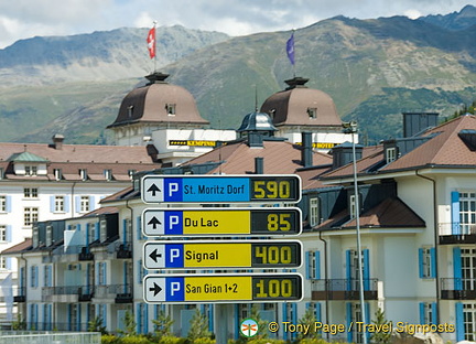 St. Moritz