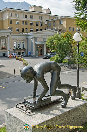 St Moritz (894 visits) St Moritz