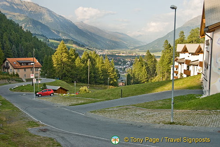 St Moritz