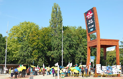 The United Nations at Geneva