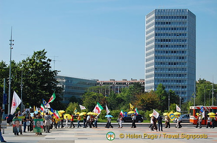 The United Nations at Geneva