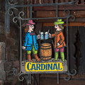 The Cardinal - A Zermatt drinking spot