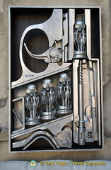 HR Giger Museum - Gruyères