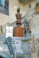 HR Giger Museum - Gruyères