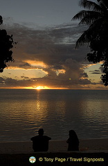 Moorea, Tahiti