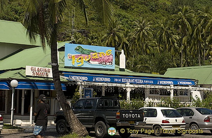 Moorea, Tahiti