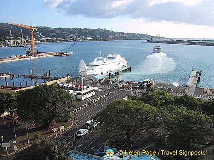 Papeete, Tahiti