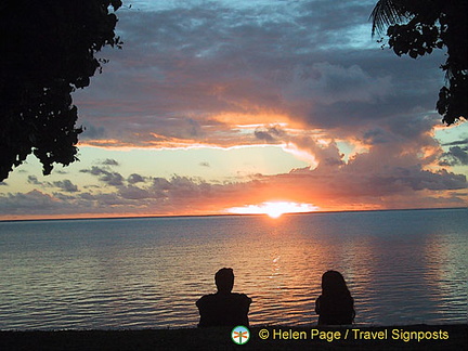 Moorea, Tahiti