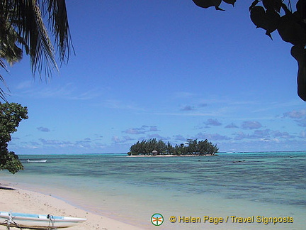 Moorea, Tahiti