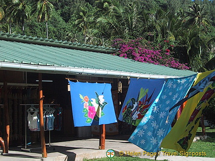 Moorea, Tahiti