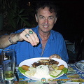 We like dining out in the local restaurants, even if they are scarcely aimed at the locals!
Moorea, Tahiti (1327 visits) We like dining out in the local restaurants, even if they are scarcely aimed at the locals!
Moorea,... We like dining out in the local restaurants, even if they are scarcely aimed at the locals!
Moorea, Tahiti